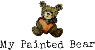 My Painted Bear