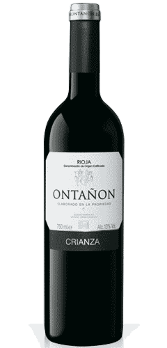 Bodegas Ontañón Rioja Crianza 2019