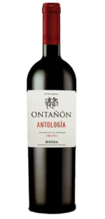Bodegas Ontañón Antologia Rioja Crianza 2019